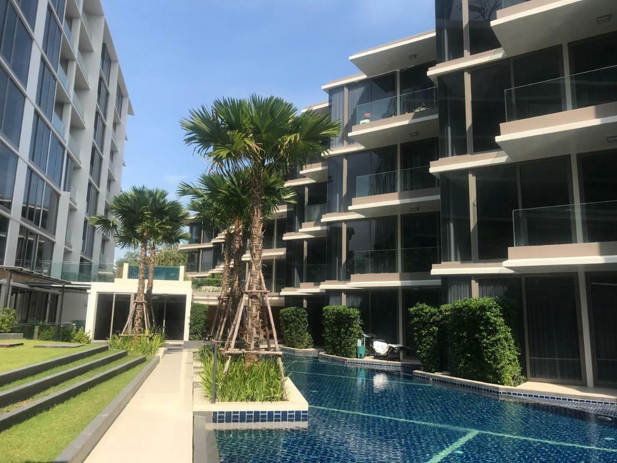 The Pine Hua Hin Apartment Екстериор снимка