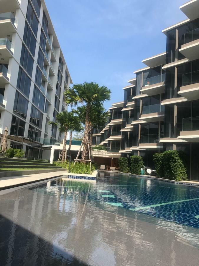 The Pine Hua Hin Apartment Екстериор снимка