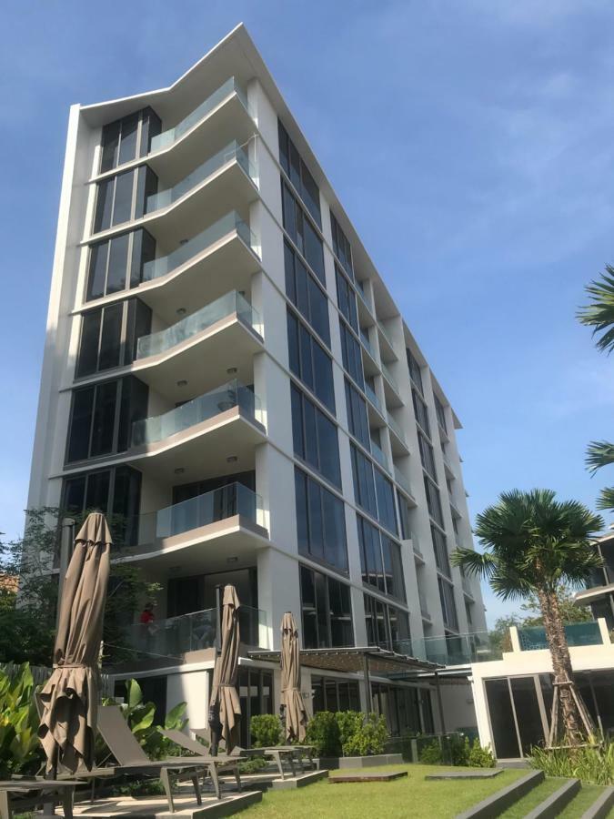 The Pine Hua Hin Apartment Екстериор снимка