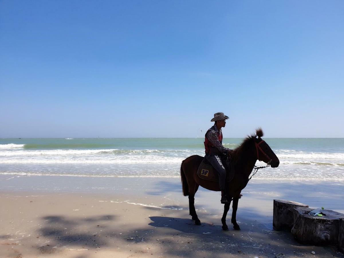 The Pine Hua Hin Apartment Екстериор снимка