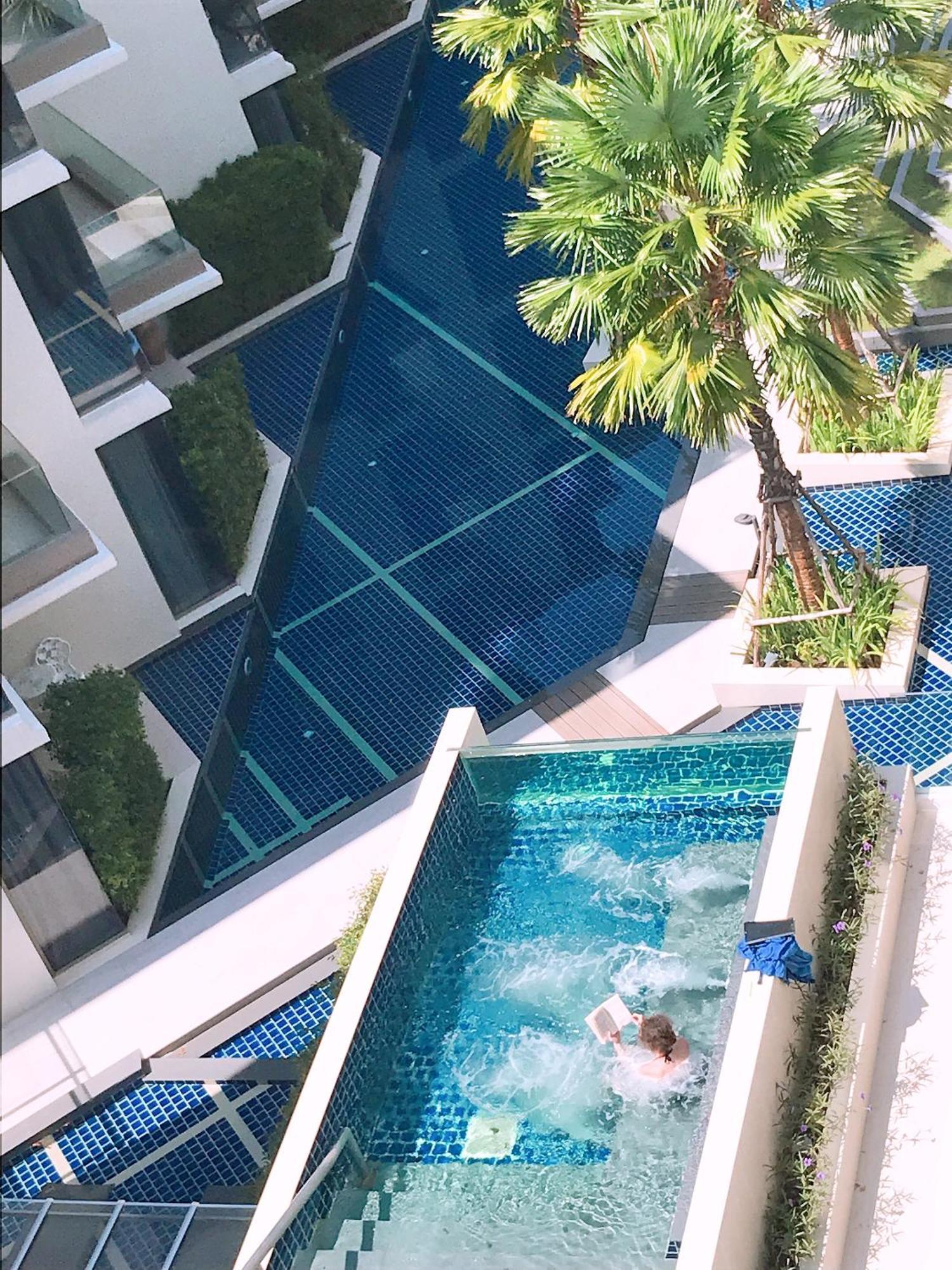 The Pine Hua Hin Apartment Екстериор снимка