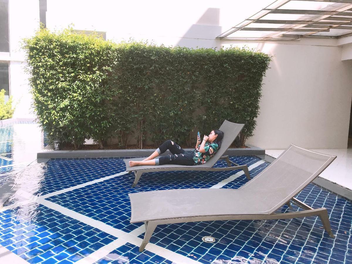The Pine Hua Hin Apartment Екстериор снимка