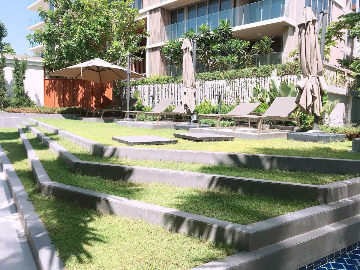 The Pine Hua Hin Apartment Екстериор снимка