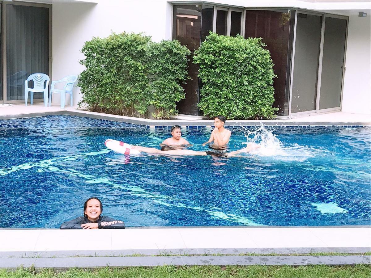 The Pine Hua Hin Apartment Екстериор снимка